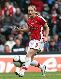Images Dated 4th May 2009: Suzanne Grant (Arsenal)