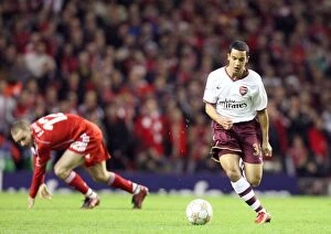 Images Dated 9th April 2008: Theo Walcott