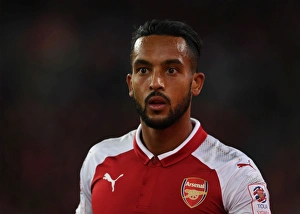 Theo Walcott in Action: Arsenal vs. Western Sydney Wanderers (2017-18), Sydney