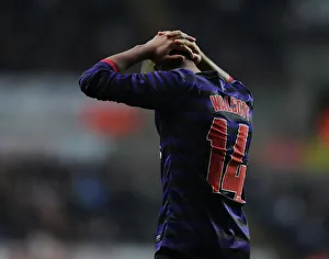 Theo Walcott in Action: FA Cup Third Round - Swansea vs. Arsenal (2012-13)
