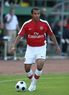 Images Dated 24th July 2008: Theo Walcott (Arsenal)