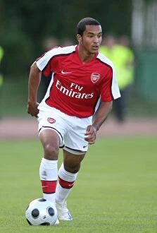 Images Dated 24th July 2008: Theo Walcott (Arsenal)