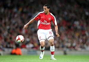 Images Dated 27th August 2008: Theo Walcott (Arsenal)