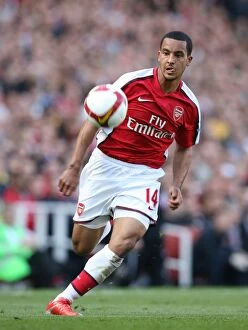 Images Dated 4th April 2009: Theo Walcott (Arsenal)