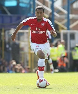 Images Dated 2nd May 2009: Theo Walcott (Arsenal)