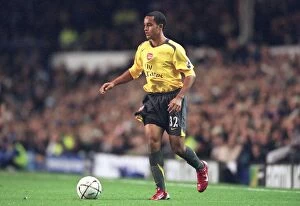 Images Dated 9th November 2006: Theo Walcott (Arsenal)