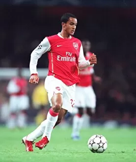 Images Dated 24th November 2006: Theo Walcott (Arsenal)