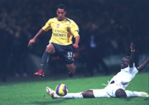 Matches 2006-07 Collection: Bolton Wanderers v Arsenal 2006-07 Collection