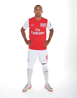 Theo Walcott (Arsenal). Arsenal Photocall, Emirates Stadium, Arsenal Football Club Theo Walcott (Arsenal). Arsenal Photocall, Emirates Stadium, Arsenal Football Club