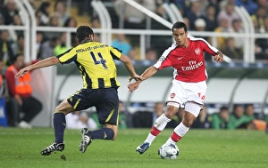 Theo Walcott (Arsenal) Edu (Fenerbahce)