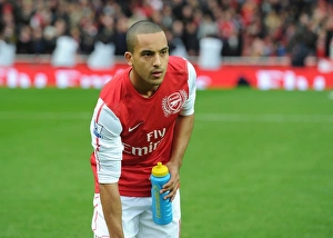 Theo Walcott - Arsenal FC vs. Queens Park Rangers, Premier League (2011-12)