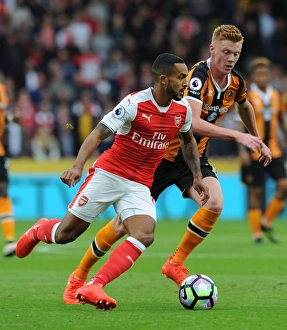 Theo Walcott (Arsenal) Sam Clucas (Hull)