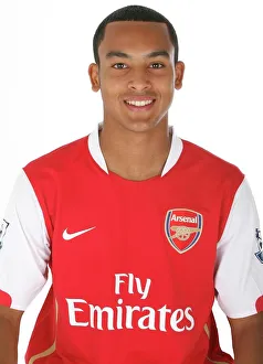 Theo Walcott: Arsenal's New Star at Emirates Stadium