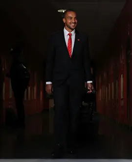 Arsenal V Anderlecht 2014/15 Prints: Theo Walcott's Arrival: Arsenal FC vs RSC Anderlecht, UEFA Champions League, 2014