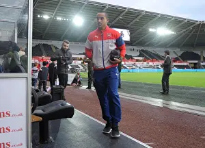Theo Walcott's Arrival at Swansea: Premier League Clash 2014-15
