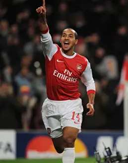 Theo Walcott's Brace: Arsenal's 3-1 Victory Over Partizan Belgrade in the Champions League
