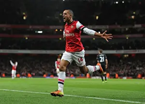 Theo Walcott's Brace: Arsenal's Triumph over Liverpool (2012-13)