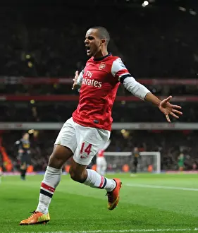 Theo Walcott's Brace: Arsenal's Triumph over Liverpool (2012-13)