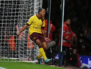 Theo Walcott's Brace: Arsenal's Triumph over West Ham United (2012-13)