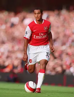 Theo Walcott's Brilliant Hat-Trick: Arsenal 3-0 Watford, FA Premier League, Emirates Stadium, 2006