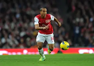 Theo Walcott's Brilliant Hat-Trick: Arsenal 3-0 West Bromwich Albion, Barclays Premier League (2011-12)