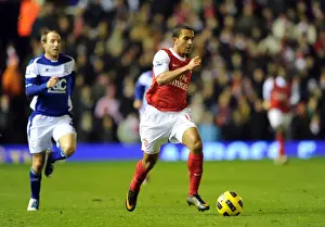 Theo Walcott's Brilliant Hat-Trick: Arsenal Crushes Birmingham City 3-0 in Premier League