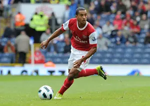 Theo Walcott's Brilliant Performance: Arsenal's 2-1 Victory over Blackburn Rovers (2010-11)