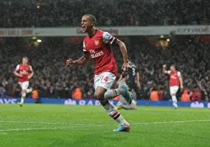 Theo Walcott's Double: Arsenal Secures Victory Over Wigan Athletic (2012-13)