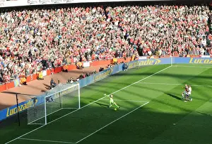 Theo Walcott's Double Strike: Arsenal's Victory Over Tottenham, Premier League 2011-12