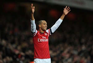 Theo Walcott's Five-Star Performance: Arsenal vs. Newcastle United, Premier League 2012-13