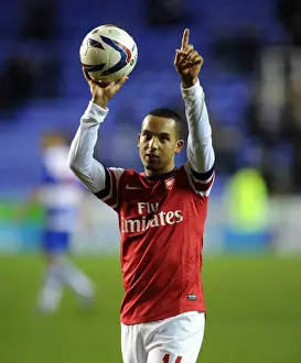 Theo Walcott's Hat-Trick: Arsenal's Capital One Cup Victory over Reading (2012-13)