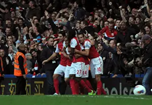 Theo Walcott's Hat-Trick: Arsenal's Thrilling 5-3 Comeback Against Chelsea