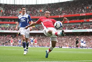 Theo Walcott's Hat-Trick: Arsenal's Triumph over Birmingham City (3-1) in the Premier League