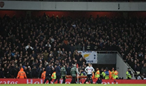 Theo Walcott's Heartbreaking Injury: Arsenal vs. Tottenham in FA Cup Third Round