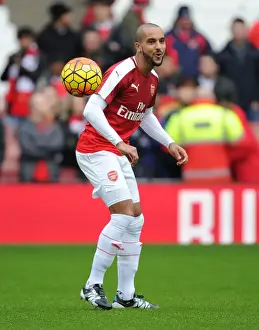 Theo Walcott's Pre-Match Focus: Arsenal vs Chelsea, Premier League 2015-16
