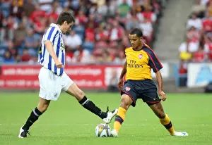 Theo Walcott's Slick Nutmeg: Arsenal's 2-1 Pre-Season Victory Over Huddersfield