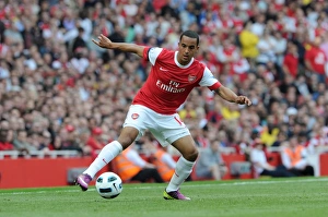 Theo Walcott's Stalemate: Arsenal 1-1 Liverpool, Barclays Premier League, Emirates Stadium, 17/04/11