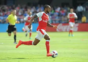 Theo Walcott's Standout Performance: Arsenal vs MLS All-Stars, 2016