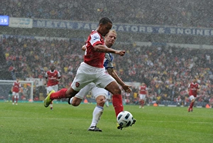 Theo Walcott's Stunner: Arsenal's First Goal vs. Blackburn (28/8/2010)