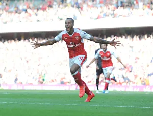 Theo Walcott's Thrilling Goal: Arsenal vs. Liverpool, Premier League 2016-17