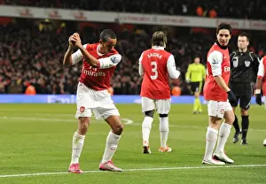 Theo Walcott's Triumph: Arsenal's 3rd Goal vs Chelsea in Barclays Premier League (27/12/10)