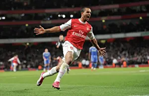 Theo Walcott's Triumph: Arsenal's Exhilarating 3-1 Victory Over Chelsea (December 27, 2010, Emirates Stadium)
