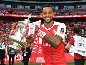Theo Walcott's Triumph: Arsenal's FA Cup Victory over Chelsea (2017)