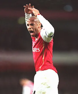 Thierry Henry in Action: A FA Cup Battle - Arsenal vs. Bolton Wanderers, 2007