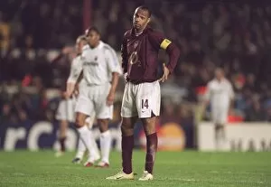 Images Dated 9th March 2006: Thierry Henry (Arsenal)