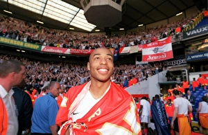 Thierry Henry (Arsenal). Tottenham Hotsour v Arsenal