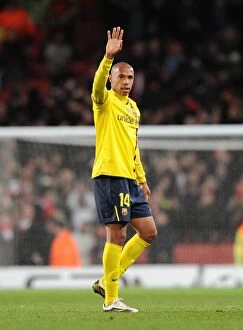 Thierry Henry (Barcelona). Arsenal 2: 2 Barcelona, UEFA Champions League