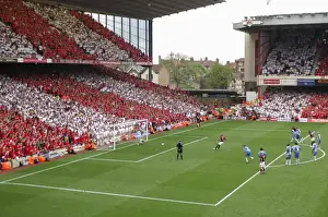 Thierry Henry scores his 3rd goal Arsenals 4th from the penalty spot