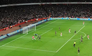 Thierry Henry Scores the FA Cup Winner: Arsenal vs. Leeds United (2011-12)