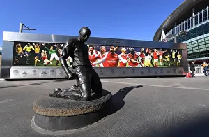 Thierry Henry Statue: Arsenal vs Southampton, Premier League 2018-19